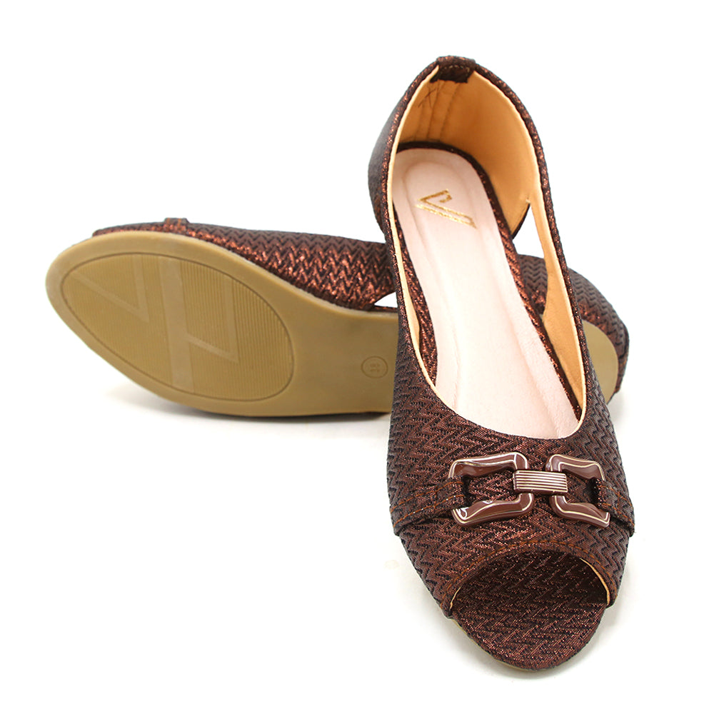 Women's Pumps - Brown, Women Pumps, Chase Value, Chase Value