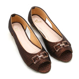 Women's Pumps - Brown, Women Pumps, Chase Value, Chase Value