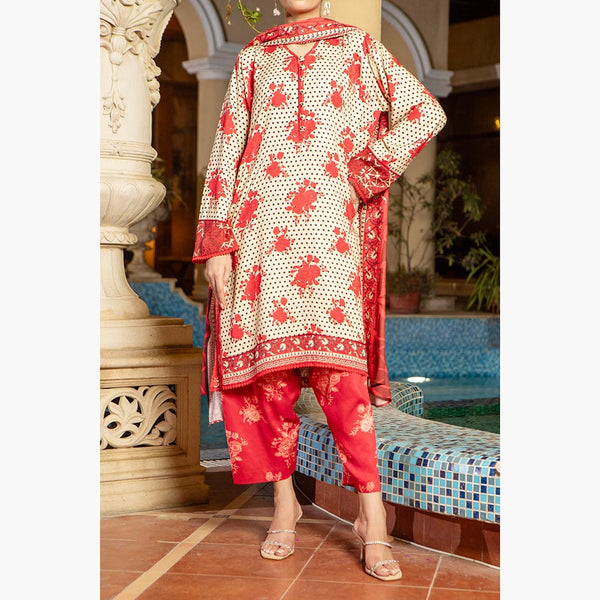 Eminent Cotail Digital Printed Unstitched 3Pcs Suit - 25, Women, 3Pcs Shalwar Suit, Eminent, Chase Value