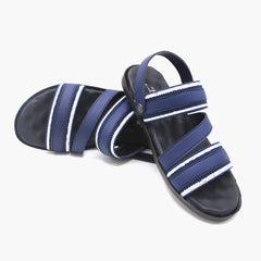 Men's Casual Sandal - Blue, Men's Sandals, Chase Value, Chase Value