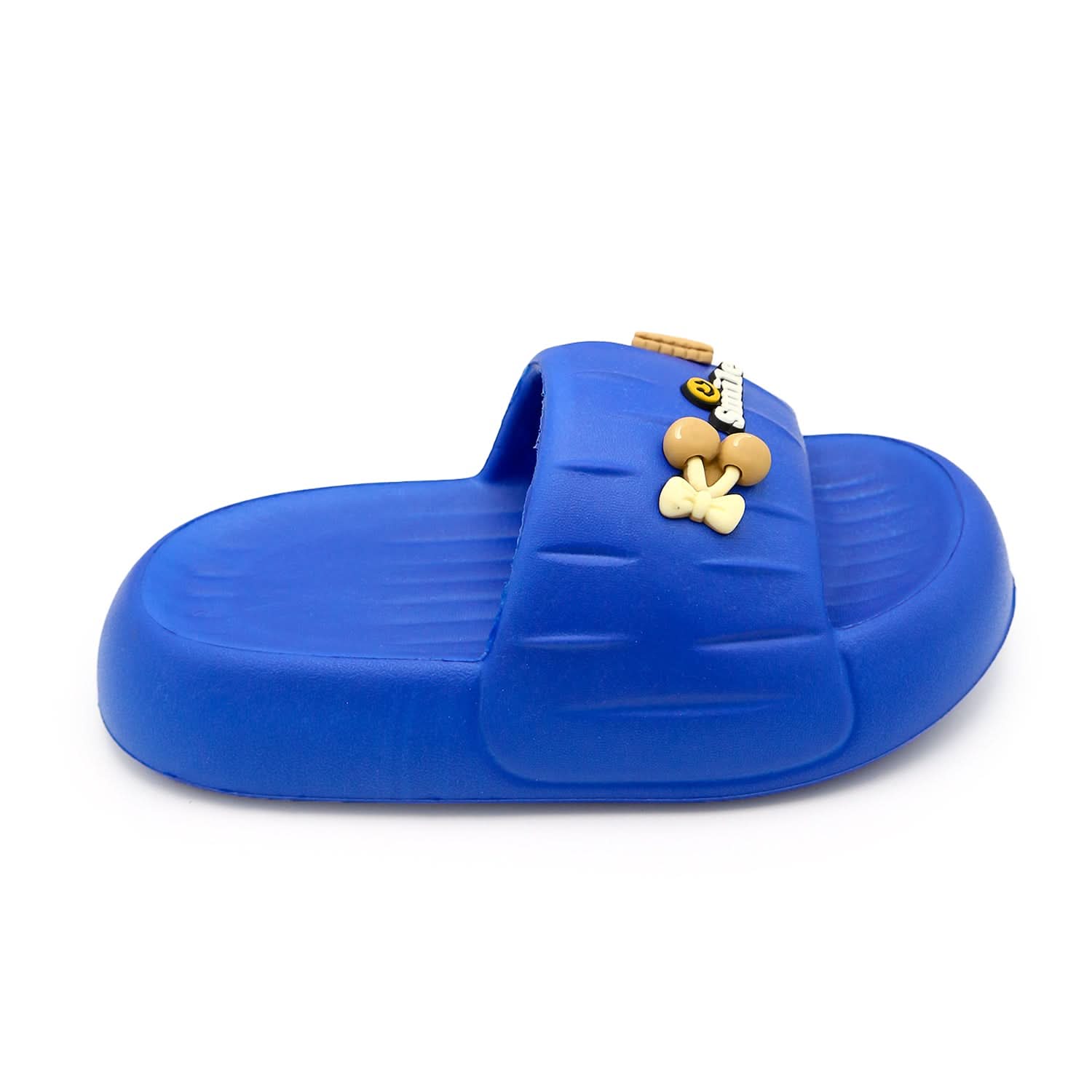 Girls Slider - Blue, Girls Slippers, Chase Value, Chase Value