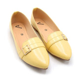 Women's Pumps - Yellow, Women Pumps, Chase Value, Chase Value