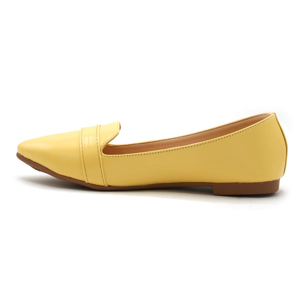 Women's Pumps - Yellow, Women Pumps, Chase Value, Chase Value