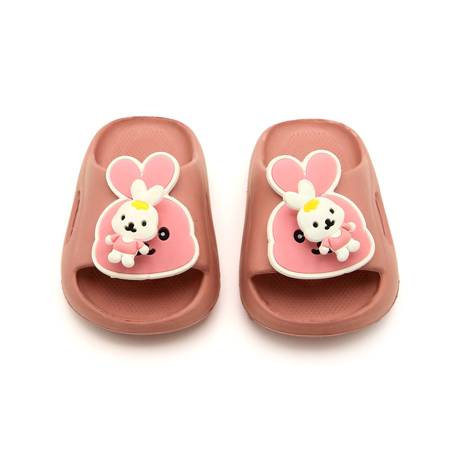 Girls Slider - Pink, Girls Slippers, Chase Value, Chase Value