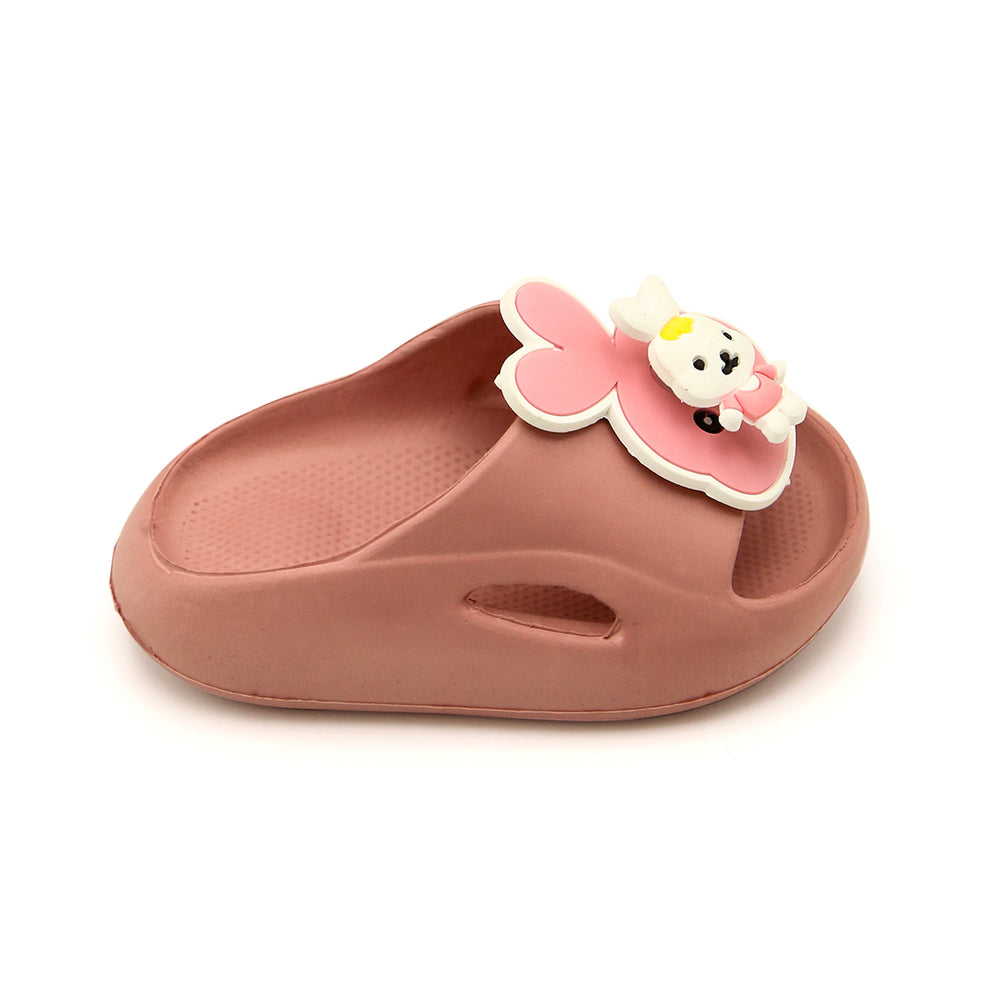 Girls Slider - Pink, Girls Slippers, Chase Value, Chase Value