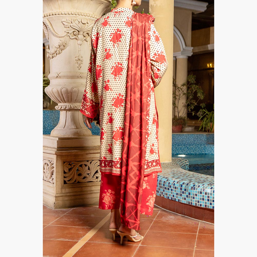 Eminent Cotail Digital Printed Unstitched 3Pcs Suit - 25, Women, 3Pcs Shalwar Suit, Eminent, Chase Value