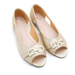 Women's Pumps - Fawn