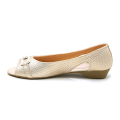 Women's Pumps - Fawn
