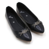 Women's Pumps - Black, Women Pumps, Chase Value, Chase Value