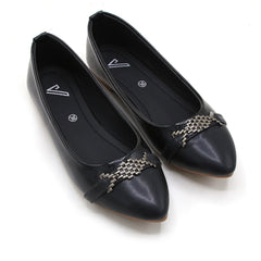 Women's Pumps - Black