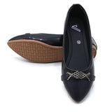 Women's Pumps - Black, Women Pumps, Chase Value, Chase Value