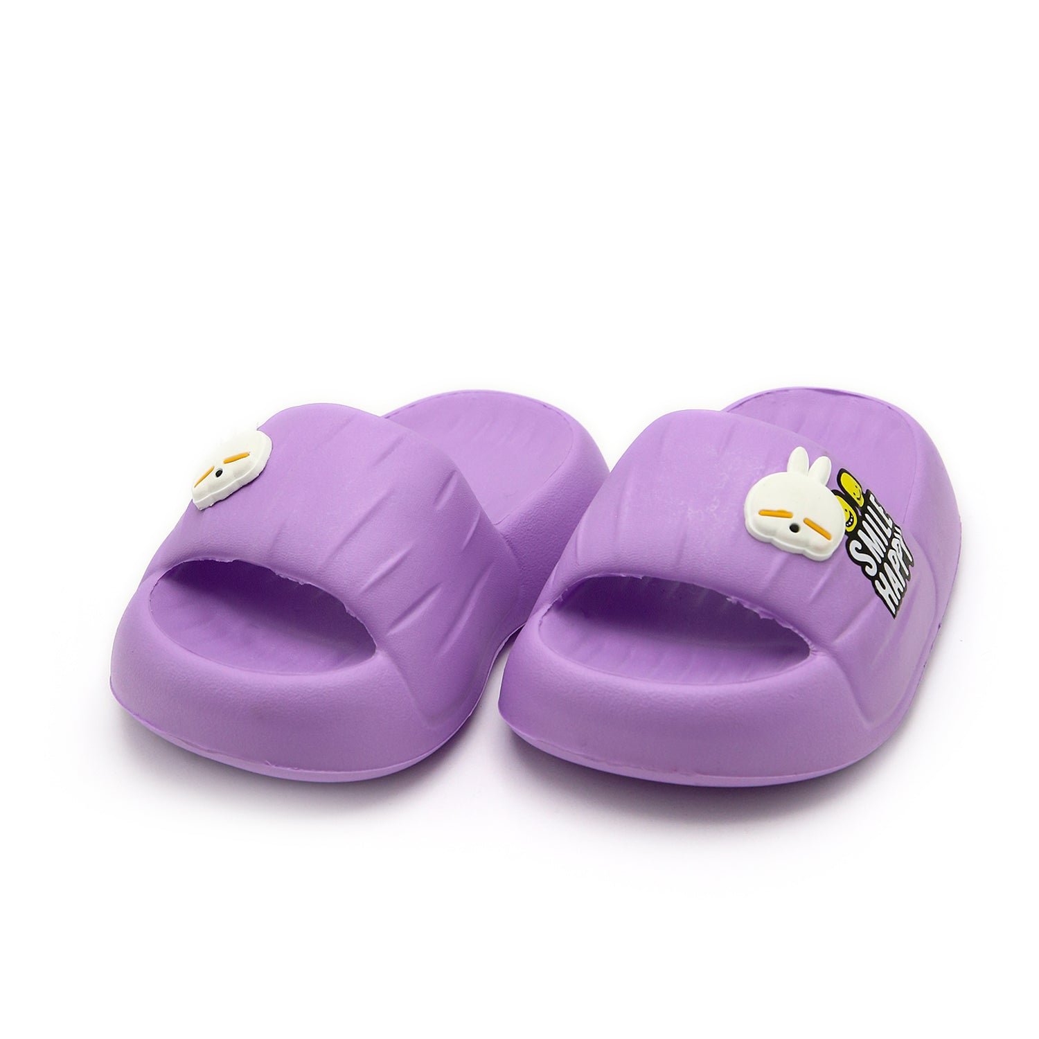 Girls Slider - Purple, Girls Slippers, Chase Value, Chase Value