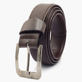 Men's Formal Belt - Brown, Men's Belt, Chase Value, Chase Value