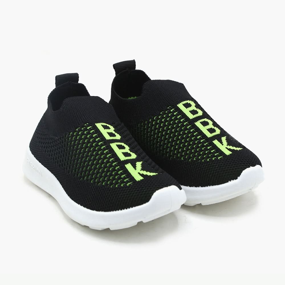 Boys Skecher - Black, Boys Casual Shoes & Sneakers, Chase Value, Chase Value