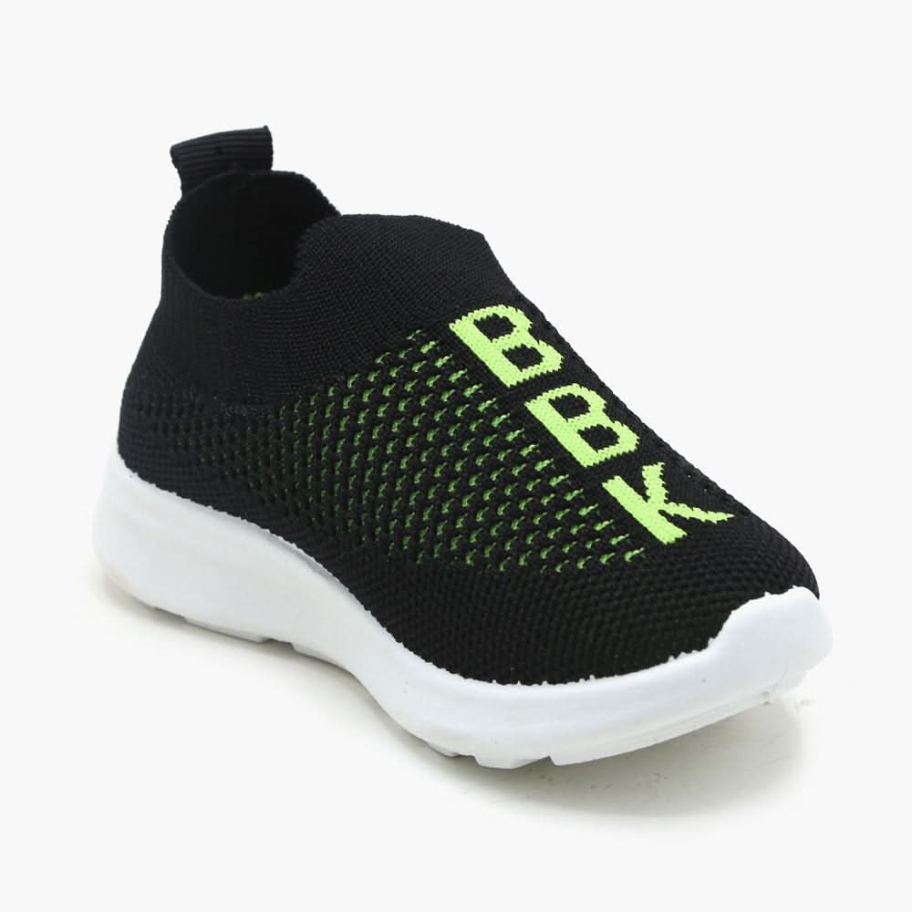 Boys Skecher - Black, Boys Casual Shoes & Sneakers, Chase Value, Chase Value