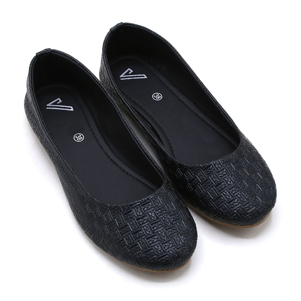 Women's Pumps - Black, Women Pumps, Chase Value, Chase Value