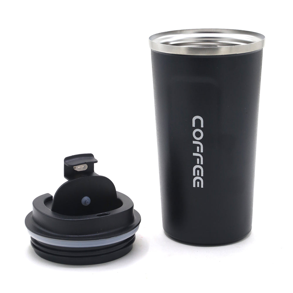 Stainless Steel Vacuum Cup - 350ml, Thermos & Mug, Chase Value, Chase Value