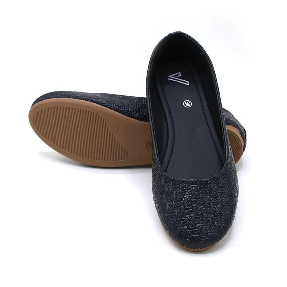 Women's Pumps - Black, Women Pumps, Chase Value, Chase Value
