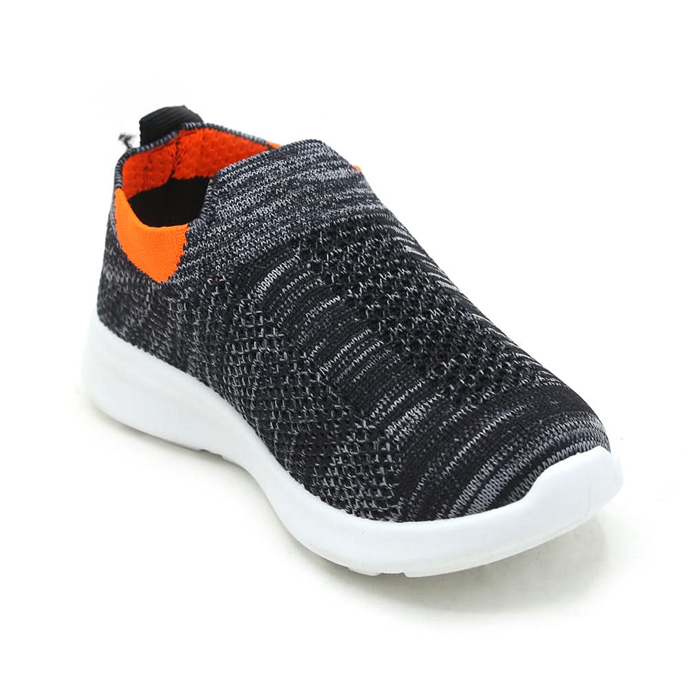 Boys Skecher - Black, Boys Casual Shoes & Sneakers, Chase Value, Chase Value