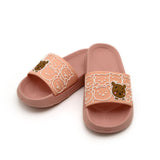 Girls Slider - Pink, Girls Slippers, Chase Value, Chase Value