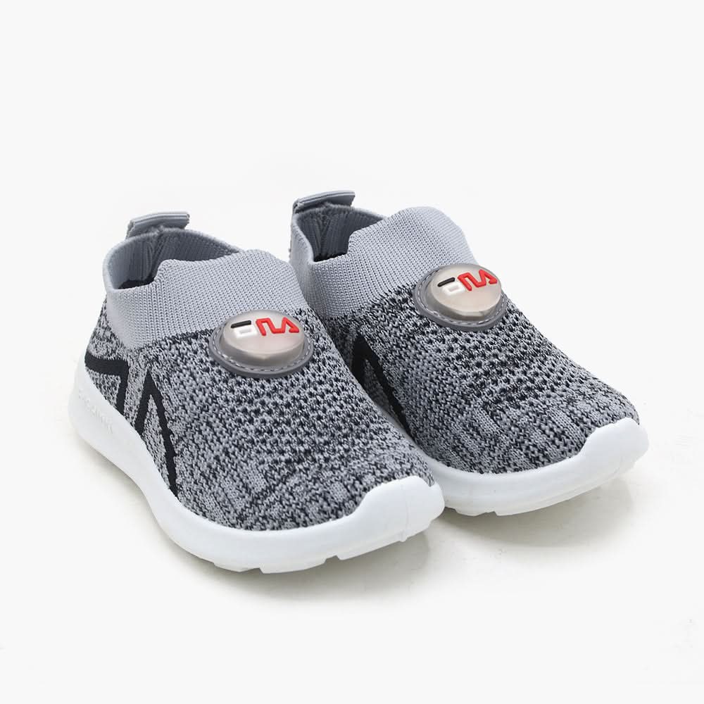 Boys Skecher - Grey, Boys Casual Shoes & Sneakers, Chase Value, Chase Value