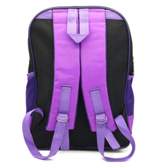 School Bag - Purple, School Bags, Chase Value, Chase Value