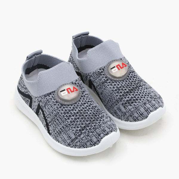 Boys Skecher - Grey, Boys Casual Shoes & Sneakers, Chase Value, Chase Value
