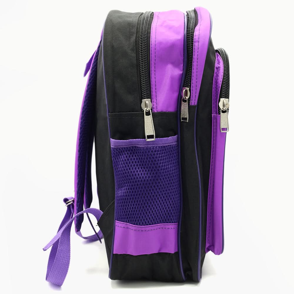 School Bag - Purple, School Bags, Chase Value, Chase Value