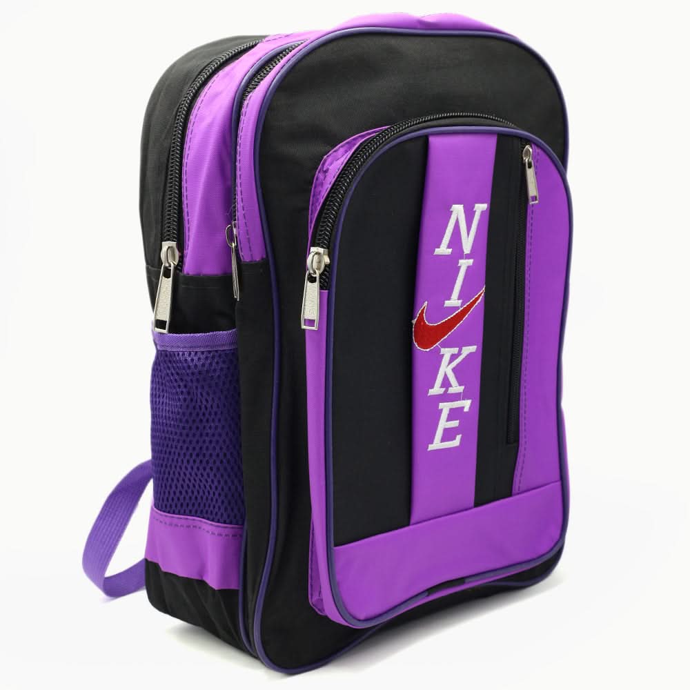School Bag - Purple, School Bags, Chase Value, Chase Value