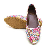 Girls Pumps - Brown, Girls Pump, Chase Value, Chase Value