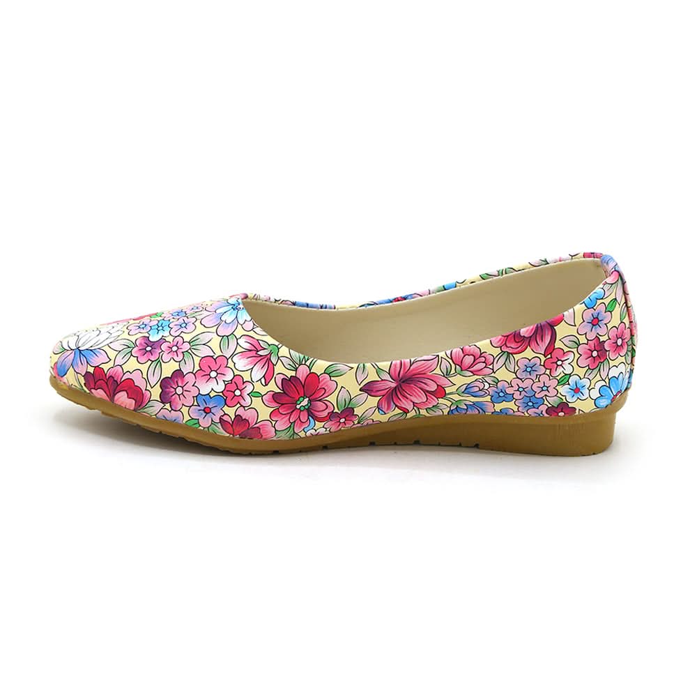 Girls Pumps - Fawn, Girls Pump, Chase Value, Chase Value