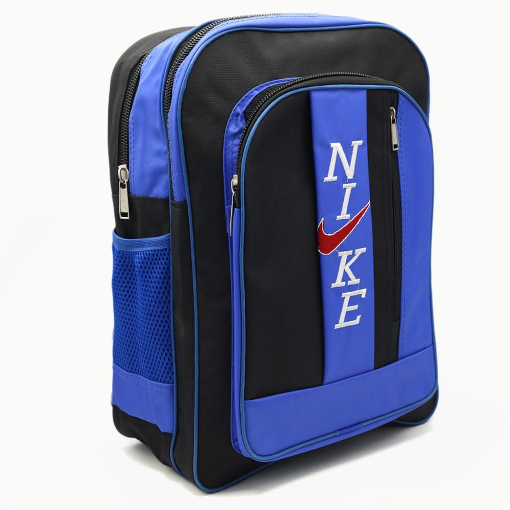 School Bag - Blue, School Bags, Chase Value, Chase Value