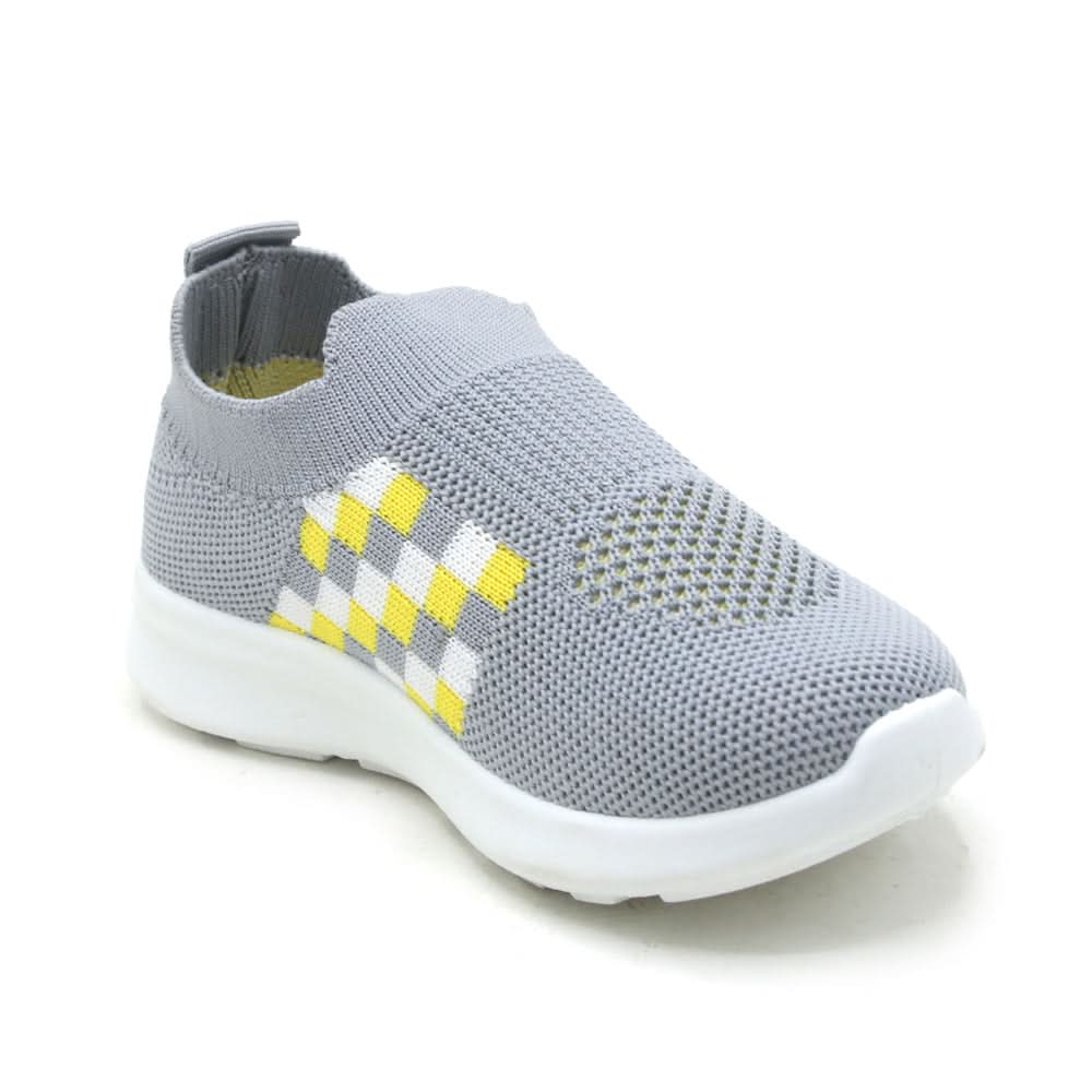 Boys Skecher - Grey, Boys Casual Shoes & Sneakers, Chase Value, Chase Value