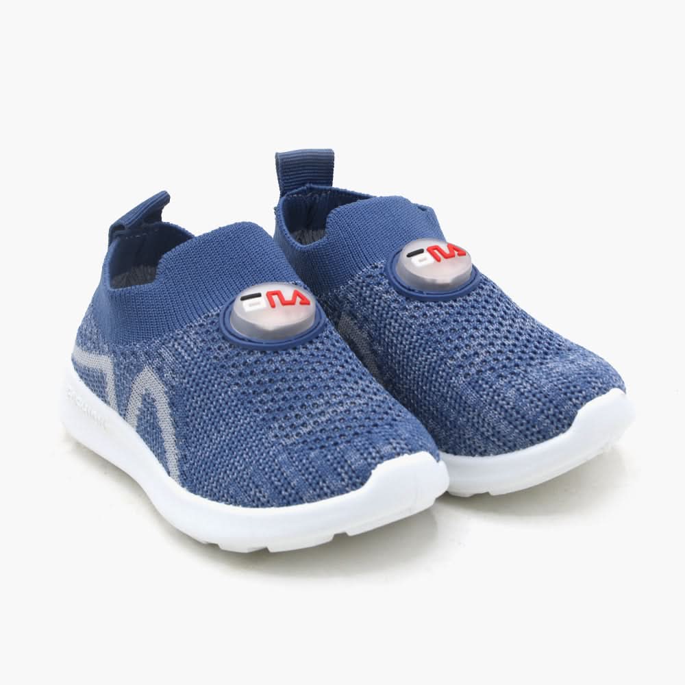 Boys Skecher - Light Blue, Boys Casual Shoes & Sneakers, Chase Value, Chase Value