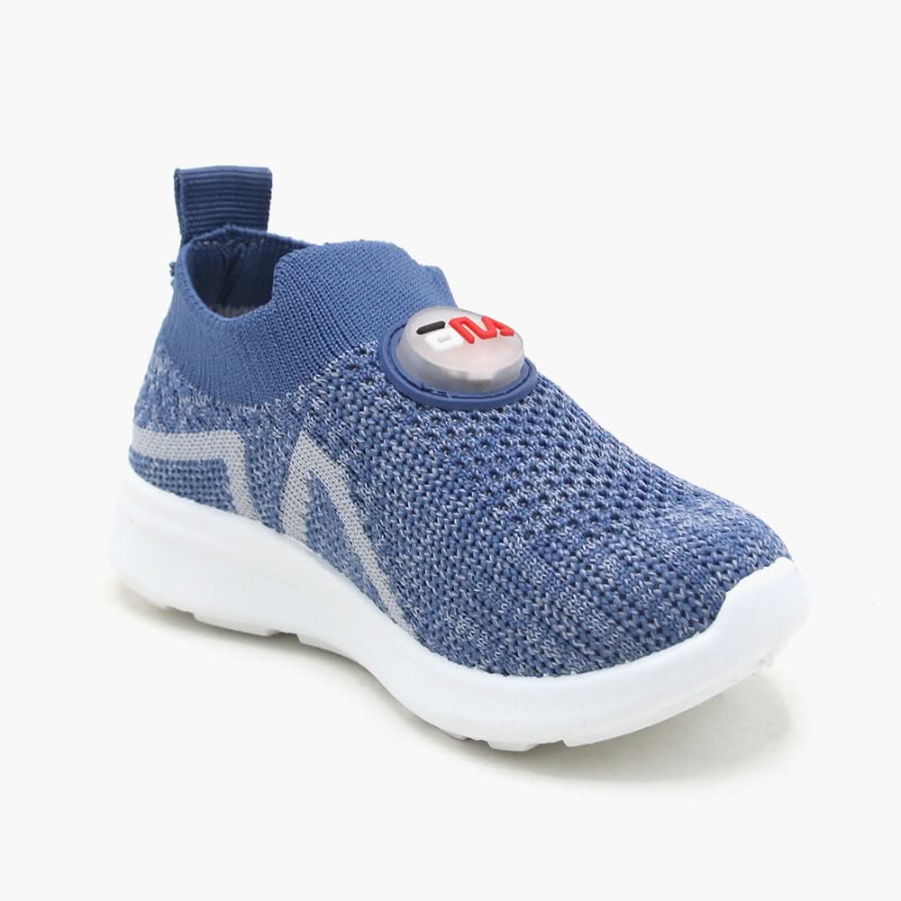 Boys Skecher - Light Blue, Boys Casual Shoes & Sneakers, Chase Value, Chase Value
