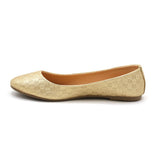 Women's Pumps - Golden, Women Pumps, Chase Value, Chase Value