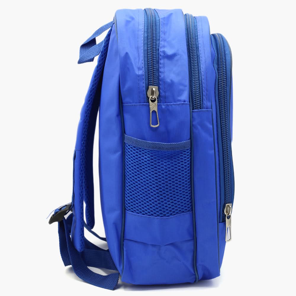 School Bag - Royal Blue, School Bags, Chase Value, Chase Value