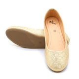 Women's Pumps - Golden, Women Pumps, Chase Value, Chase Value