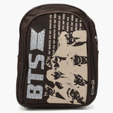 School Bag - Dark Brown, School Bags, Chase Value, Chase Value