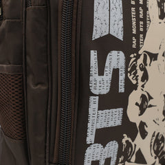 School Bag - Dark Brown, School Bags, Chase Value, Chase Value