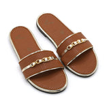 Girls Slipper - Mustard, Girls Slippers, Chase Value, Chase Value