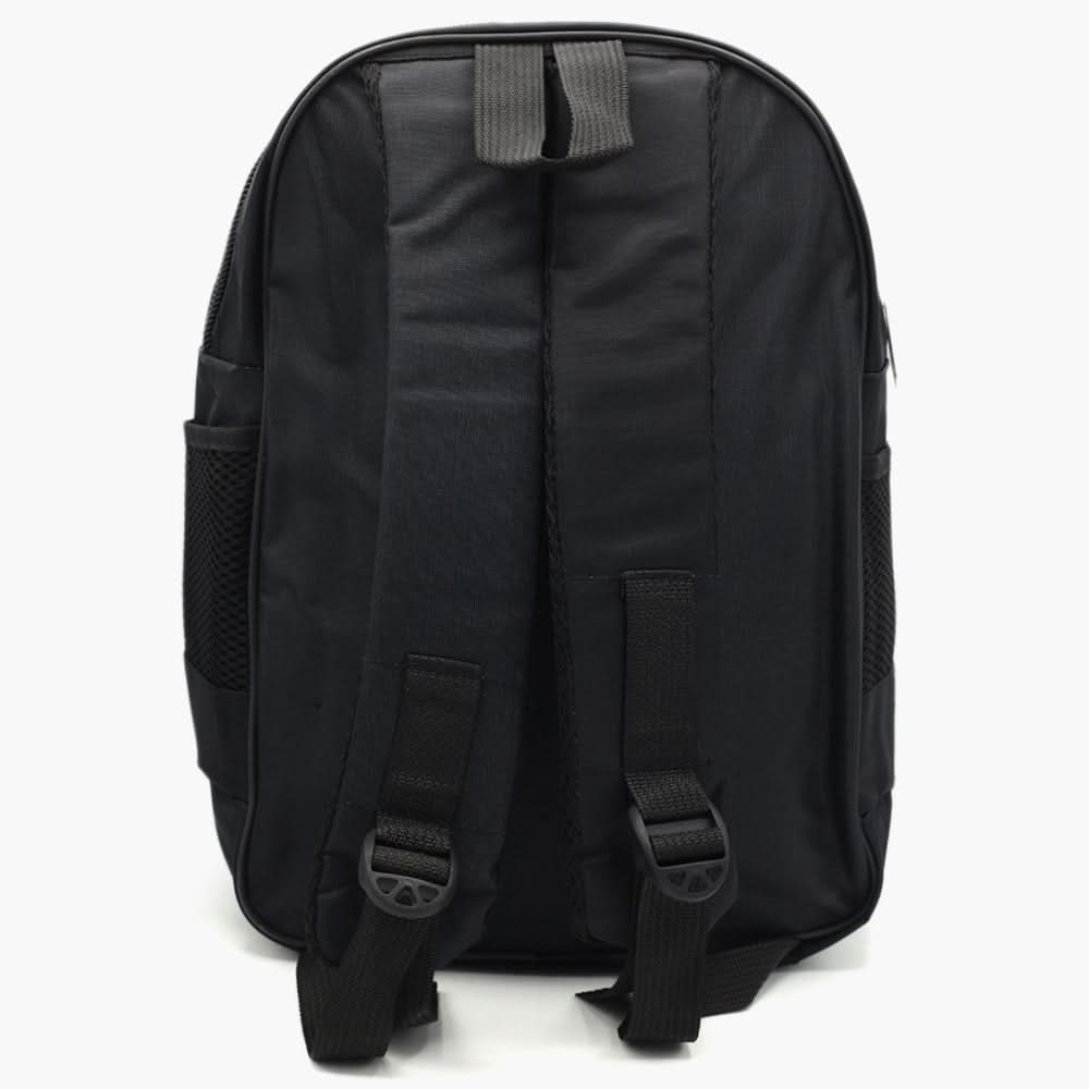 School Bag - Black, School Bags, Chase Value, Chase Value