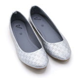 Women's Pumps - Silver, Women Pumps, Chase Value, Chase Value