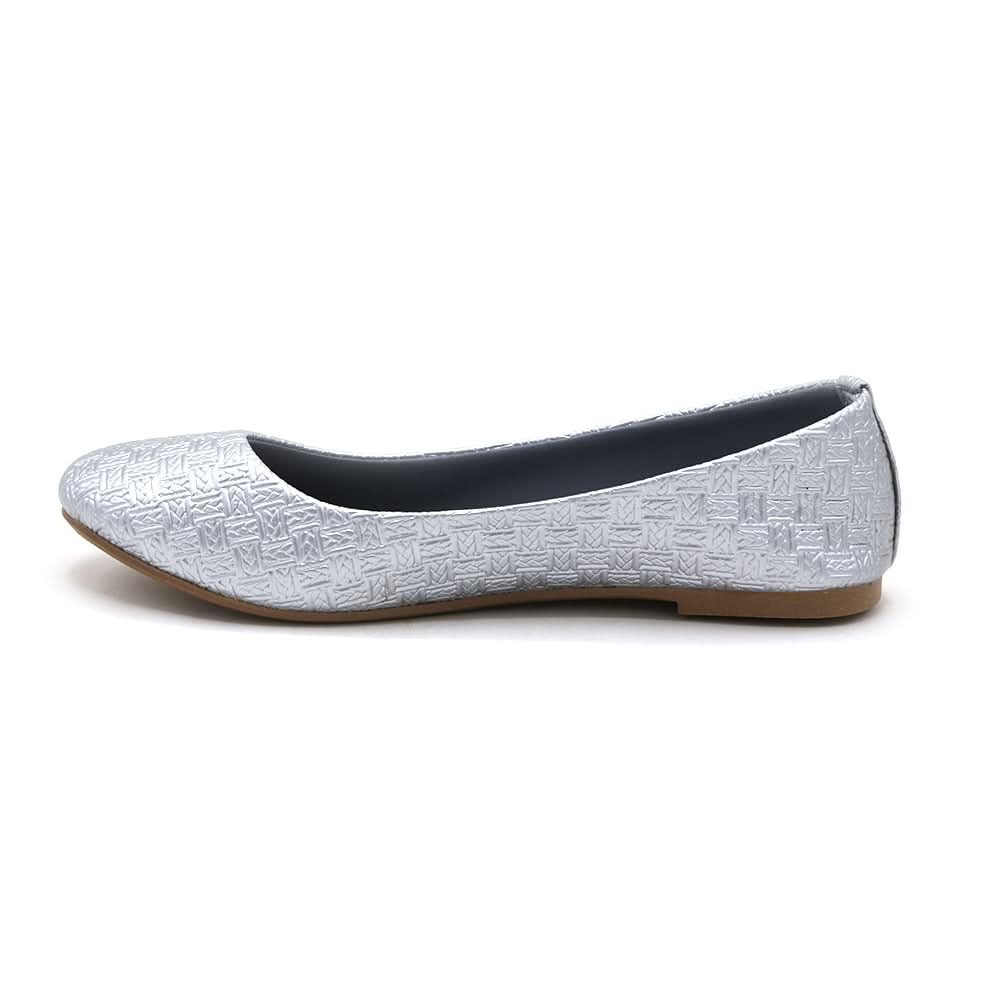 Women's Pumps - Silver, Women Pumps, Chase Value, Chase Value