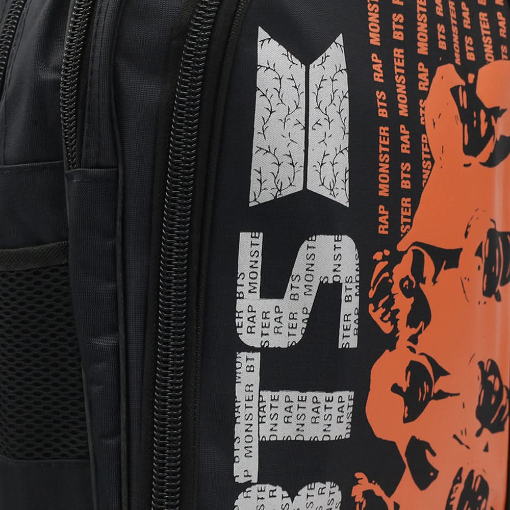 School Bag - Black, School Bags, Chase Value, Chase Value