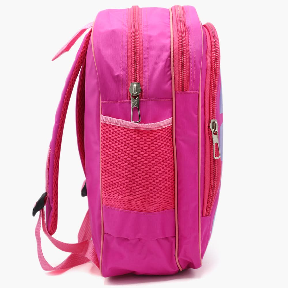 School Bag - Pink, School Bags, Chase Value, Chase Value