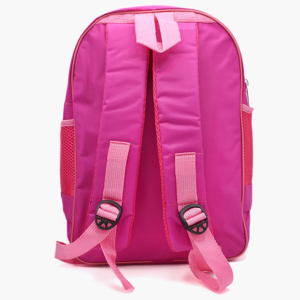 School Bag - Pink, School Bags, Chase Value, Chase Value