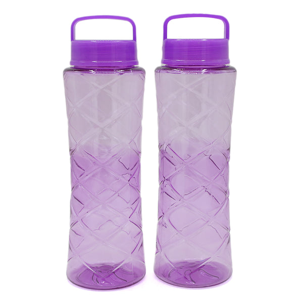 Diamond Bottle Pack of 2 - Purple