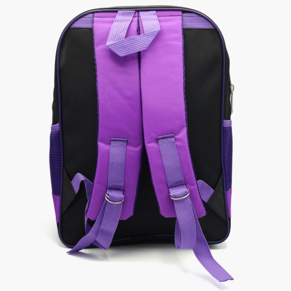 School Bag - Purple, School Bags, Chase Value, Chase Value