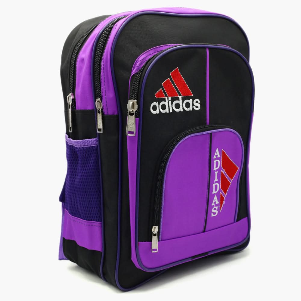 School Bag - Purple, School Bags, Chase Value, Chase Value